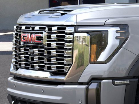 New 2025 GMC Sierra 2500 Denali w/ Technology Package image 13