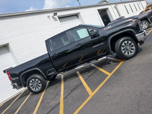 New 2026 Chevrolet Silverado 2500 LT w/ All Star Edition image 4