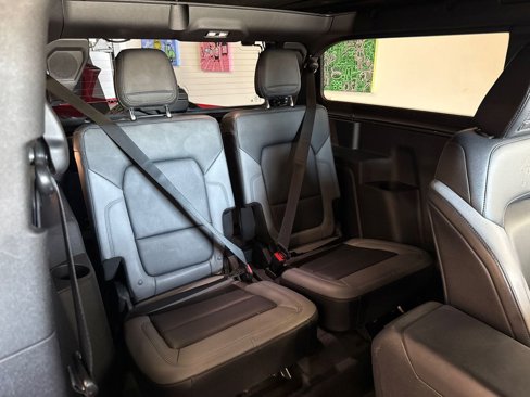 Used 2023 Ford Bronco Black Diamond image 78