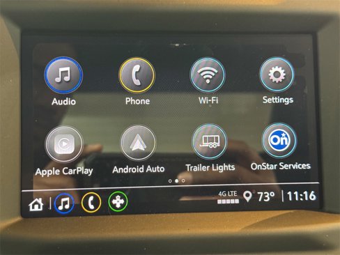 New 2025 GMC Sierra 2500 Pro w/ 1SA Pro Safety Plus Package image 34