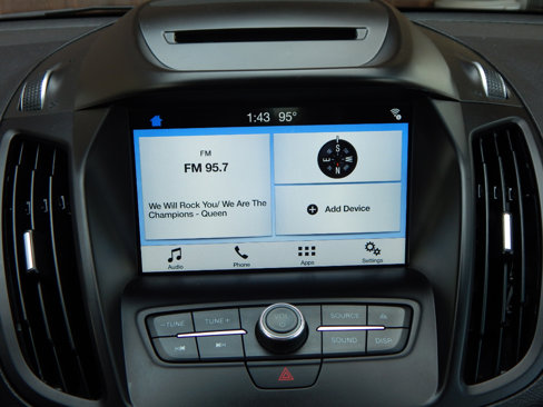 Used 2018 Ford Escape SEL image 12