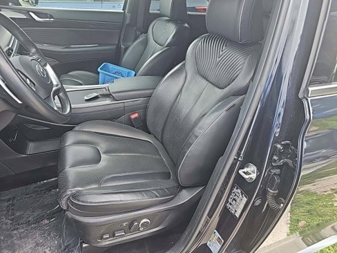 Used 2024 Hyundai Palisade Calligraphy image 5