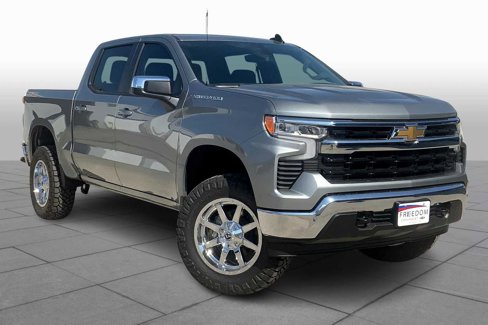 New 2026 Chevrolet Silverado 1500 LT image 2
