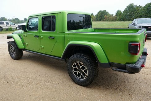 New 2025 Jeep Gladiator Rubicon image 6