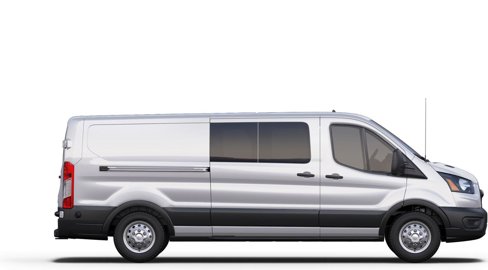 New 2025 Ford Transit 250 Low Roof AWD w/ Load Area Protection Package image 5