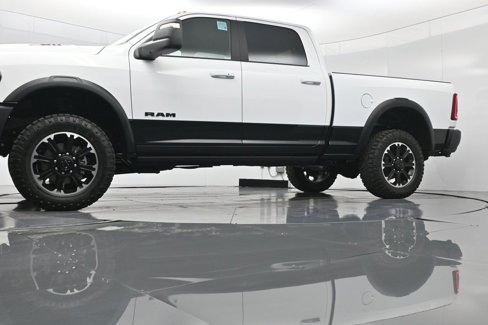New 2026 RAM 2500 Rebel image 41