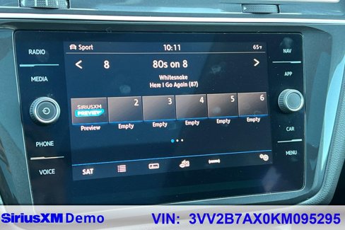 Used 2019 Volkswagen Tiguan SEL image 29