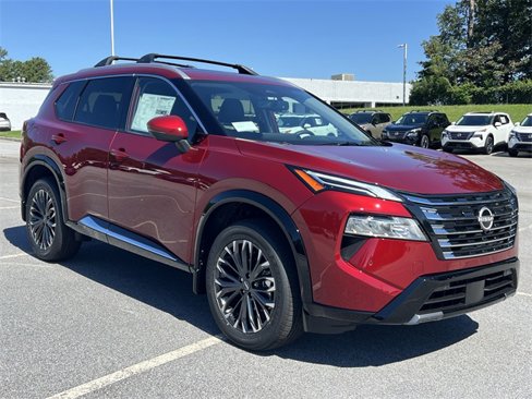 New 2026 Nissan Rogue Platinum image 28