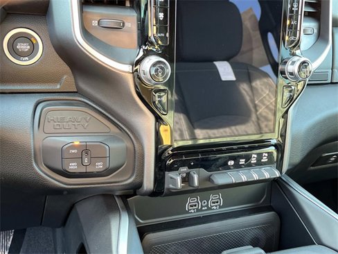 New 2026 RAM 2500 Big Horn image 26