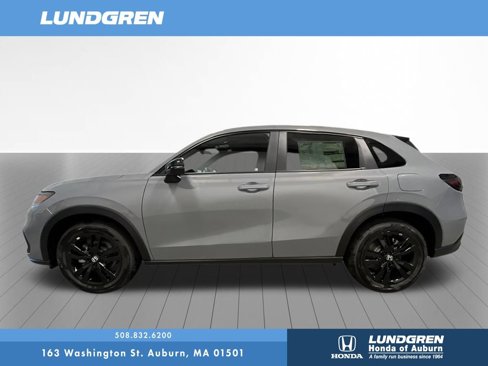 New 2026 Honda HR-V Sport image 2