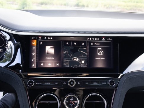 New 2025 Bentley Continental GT Speed image 38