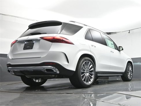 New 2026 Mercedes-Benz GLE 450 4MATIC image 39