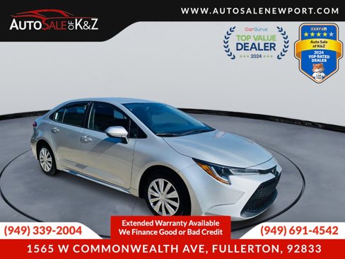 Used 2020 Toyota Corolla LE image 5
