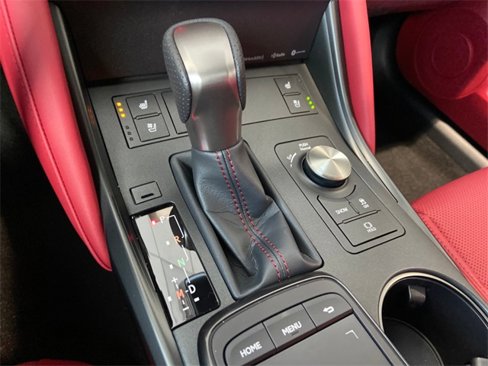 New 2025 Lexus IS 350 F Sport image 21