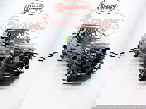 Used 2025 Honda Ridgeline Sport image 1