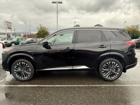 New 2026 Nissan Rogue Platinum image 4