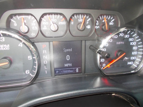 Used 2018 Chevrolet Silverado 2500 W/T w/ WT Convenience Package image 14
