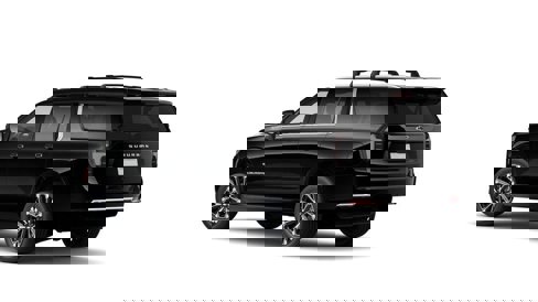 New 2026 Chevrolet Suburban High Country image 4