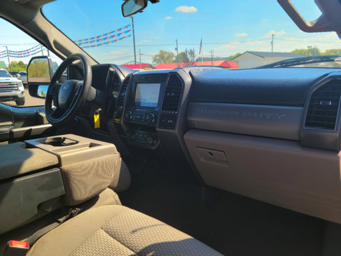 Used 2022 Ford F250 XLT w/ XLT Premium Package image 19