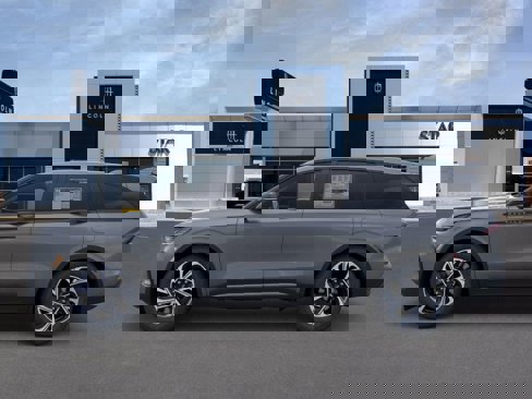 New 2025 Lincoln Nautilus Premier w/ Jet Appearance Package image 3