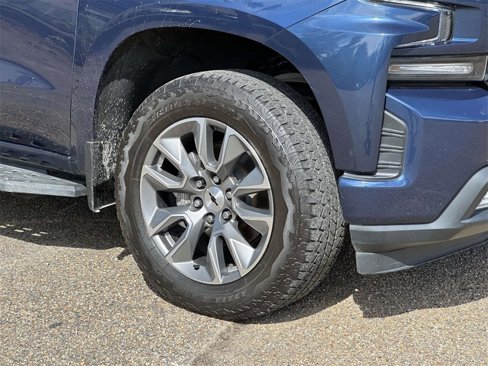 Used 2021 Chevrolet Silverado 1500 RST w/ All Star Edition Plus image 27