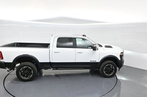 New 2026 RAM 2500 Rebel image 36