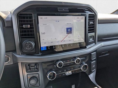 New 2025 Ford F150 XLT w/ Equipment Group 302A MID image 14