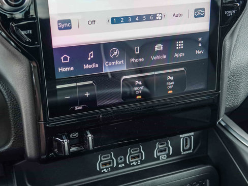 New 2026 RAM 1500 Laramie w/ Night Edition image 21