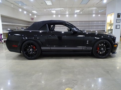Used 2007 Ford Mustang Shelby GT500 image 8
