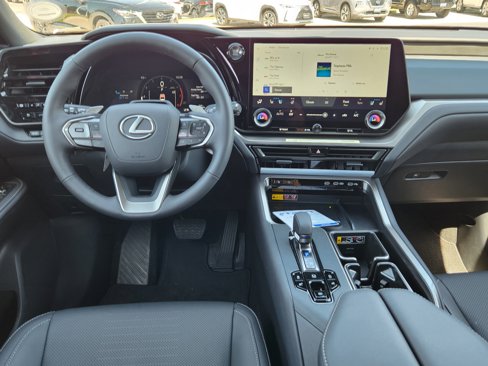 New 2025 Lexus TX 350 AWD image 21