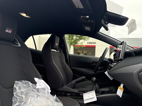 New 2025 Toyota Corolla GR image 8
