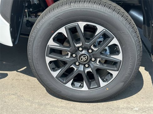 New 2026 Toyota Tundra Limited image 8