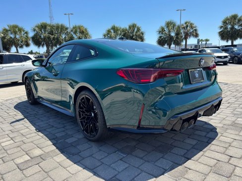 New 2026 BMW M4 Competition image 9