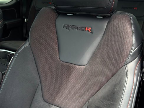 Used 2025 Ford F150 Raptor w/ Equipment Group 803A Raptor R image 24