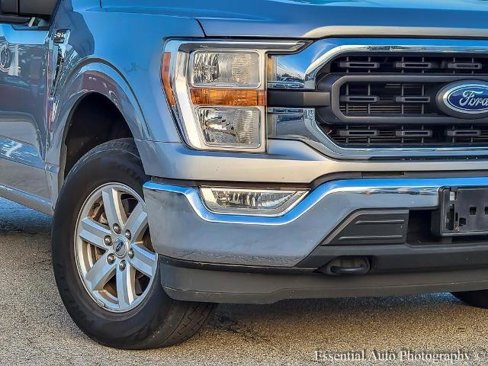 Certified 2022 Ford F150 XLT w/ Trailer Tow Package image 3