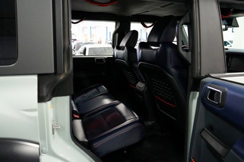 Used 2023 Ford Bronco Raptor image 18