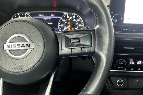 Certified 2021 Nissan Rogue SL w/ Premium Package image 24