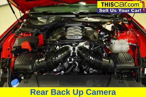 Used 2024 Ford Mustang GT Premium image 23