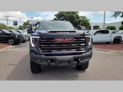 New 2025 GMC Sierra 2500 AT4X w/ AT4X AEV Edition image 34