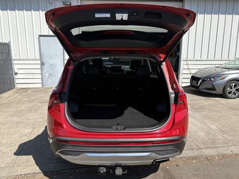 Used 2022 Hyundai Santa Fe Limited image 9