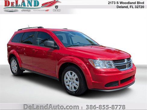 Used 2020 Dodge Journey SE w/ SE Popular Equipment Group image 1