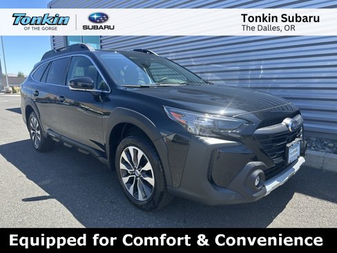 New 2025 Subaru Outback Limited image 1