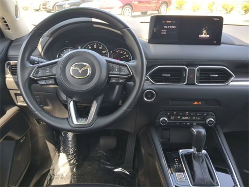 Used 2022 MAZDA CX-5 AWD 2.5 S w/ Premium Package image 5