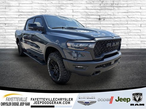 New 2026 RAM 1500 Rebel image 1