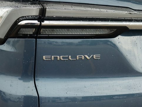 New 2026 Buick Enclave Avenir w/ LPO, All-Weather Package image 42