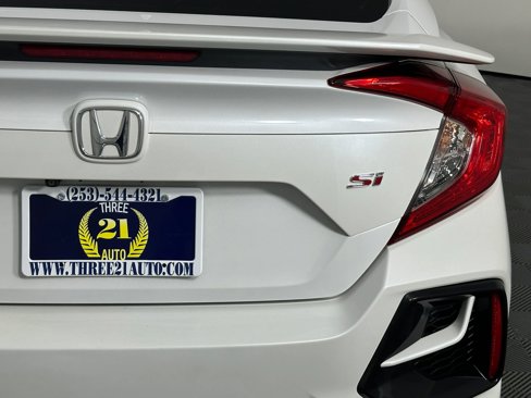Used 2020 Honda Civic Si image 11