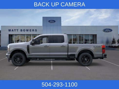 New 2026 Ford F250 Lariat image 3
