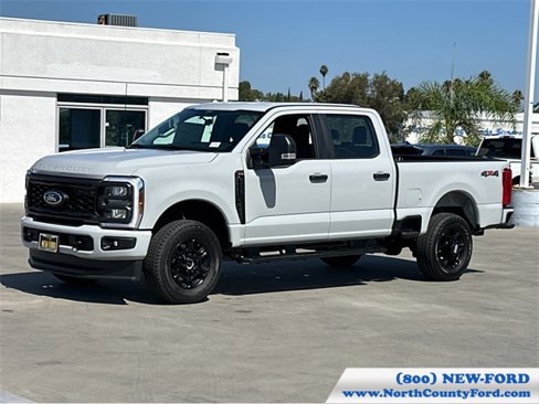 New 2026 Ford F250 XL image 1