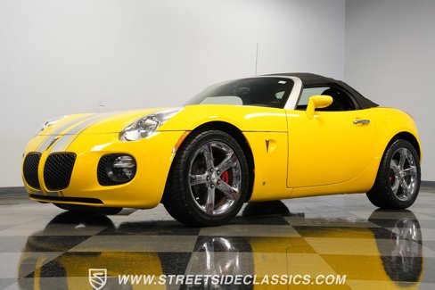 Used 2007 Pontiac Solstice GXP w/ Premium Package image 21