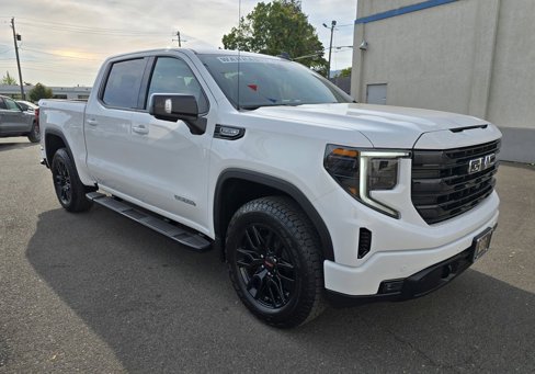 New 2025 GMC Sierra 1500 Elevation w/ Elevation Premium Package image 11